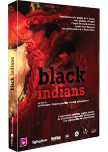 Black Indians |   DVD
